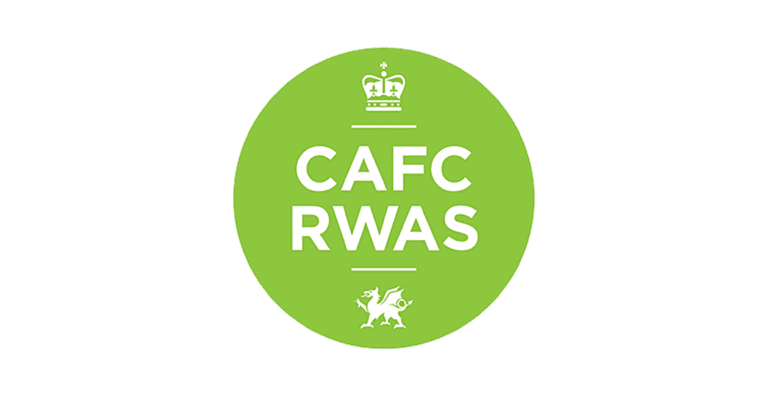 Logo of the Royal Welsh Show | Hargassner UK