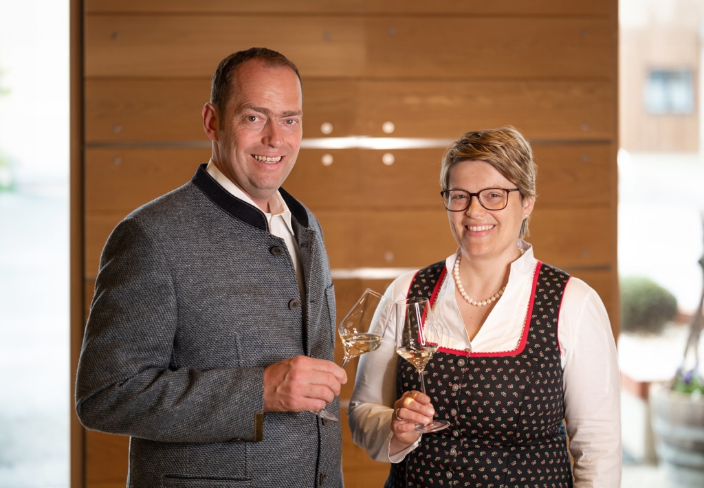 Familie Grabin im Portrait | Referenz Weingut Grabin